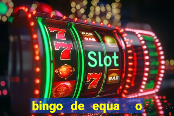 bingo de equa  o do 2o grau